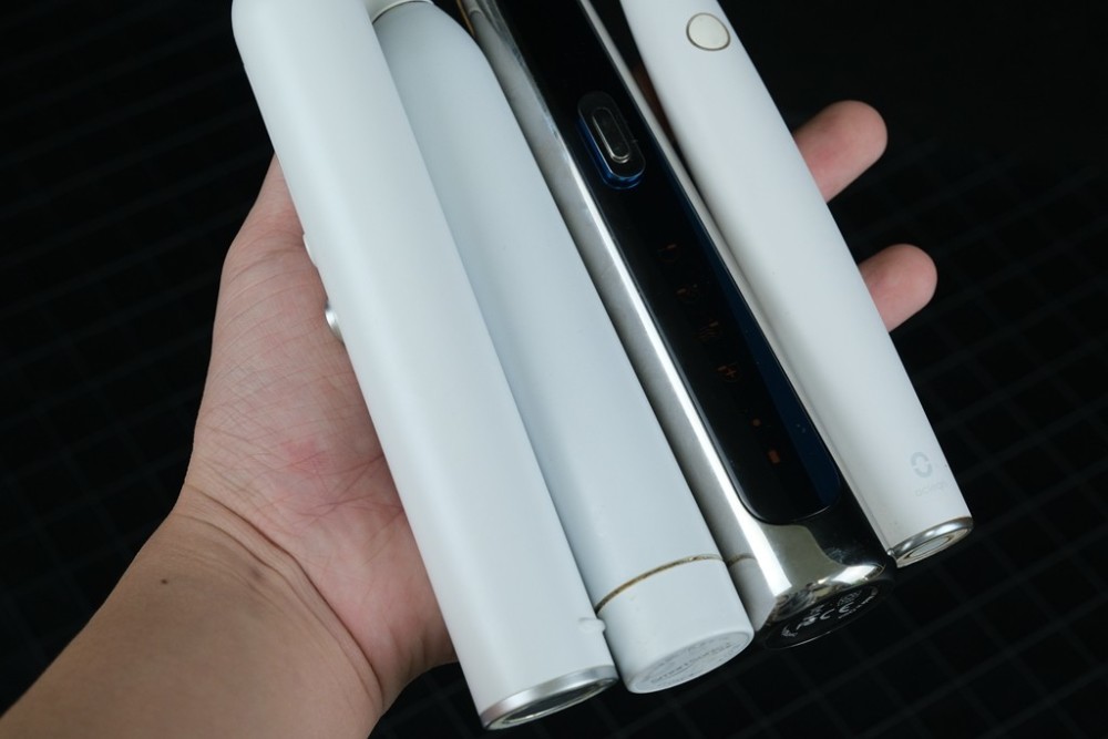 牙刷中的奢侈品牌号称电动牙刷界的法拉利imasklx评测