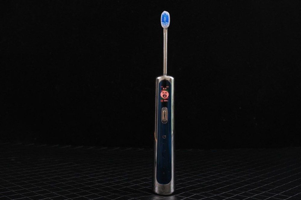 牙刷中的奢侈品牌号称电动牙刷界的法拉利imasklx评测