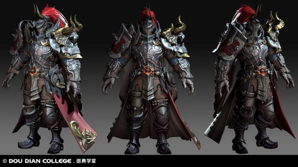 闫晓强24 次世代角色 陈俊克25 次世代角色 王鹏舟26 角色原画 付雅艺