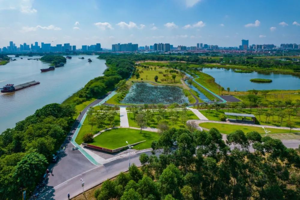 六个聚力推动六个焕新出彩南庄制定2022年禅西智造新城发展路线图