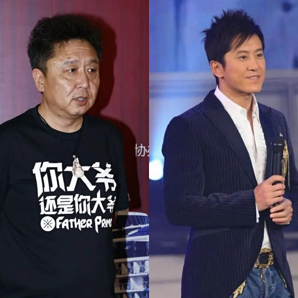 十二位50歲以上的男明星看看差別有多大