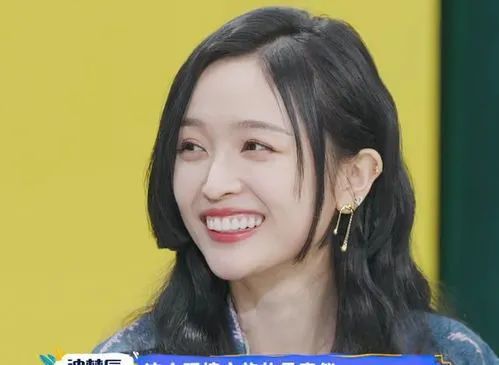 明星放弃烤瓷牙吧看吴宣仪摘掉假牙后颜值秒回春