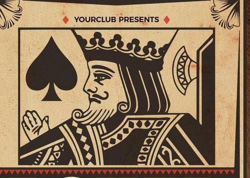 扑克牌|大名人|黑桃|纸牌