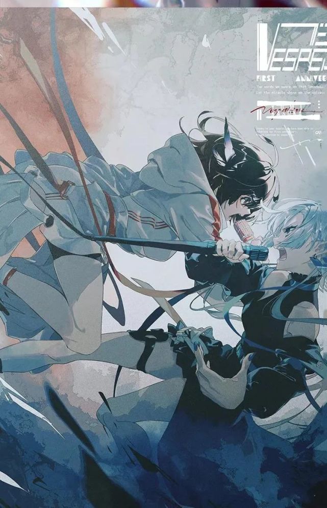 【无为设计分享】"小米山舞"画风惹众议,推特上均赞1w 的宝藏画师(第