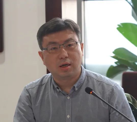 副总编辑陆先高,清华大学教授沈阳(线上),北京外国语大学教授张天伟