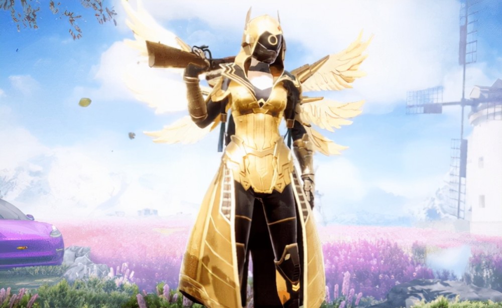 和平精英皮肤返场活动来袭!木乃伊,心之恋语呼声最高_腾讯新闻