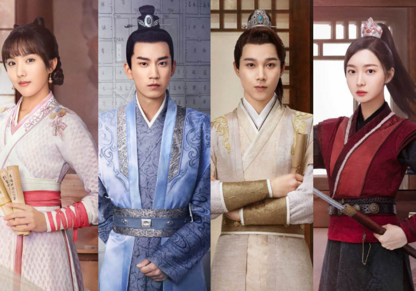 《御赐小仵作》居然有番外!