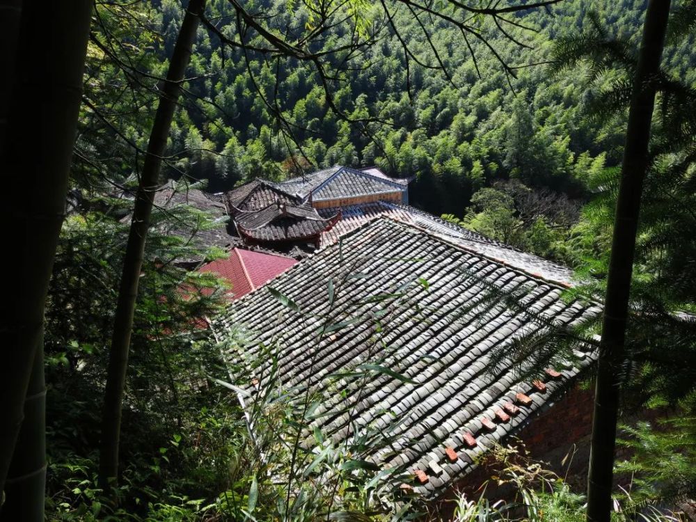 玉山榧村大圣庙