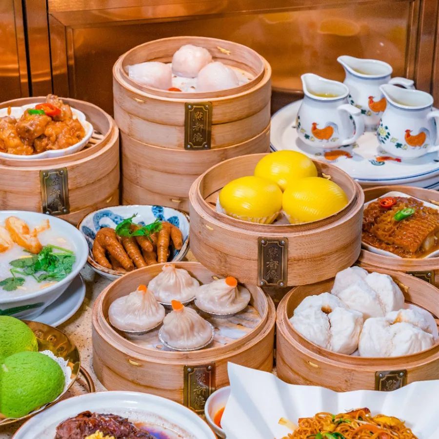 广式早茶有全国化扩张趋势,早茶的风口要来了?|品类洞察_腾讯新闻
