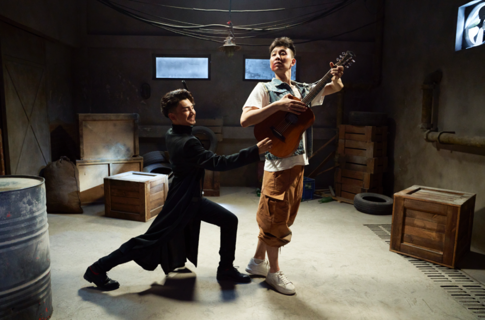 情景喜剧死了但喜剧编剧活了