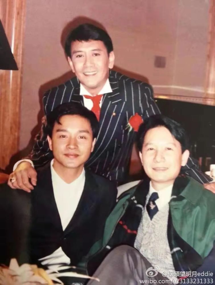 专访梅艳芳造型师刘培基小梅妹我们有这辈子足够了