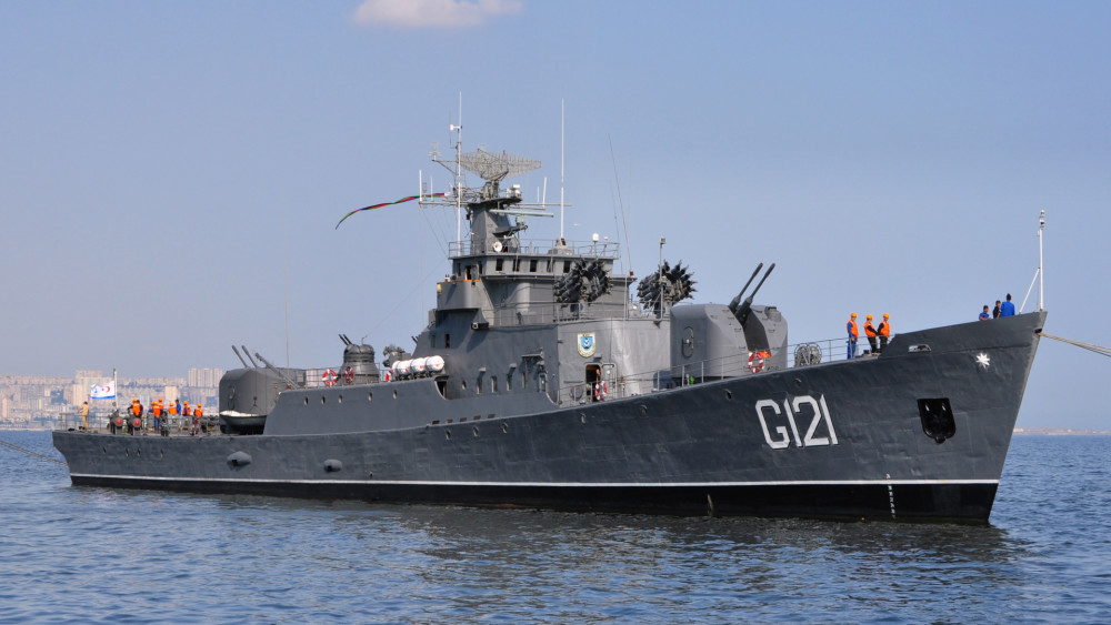 越南昔日最大战舰退役专门对付潜艇却没装1枚导弹免费获得5艘