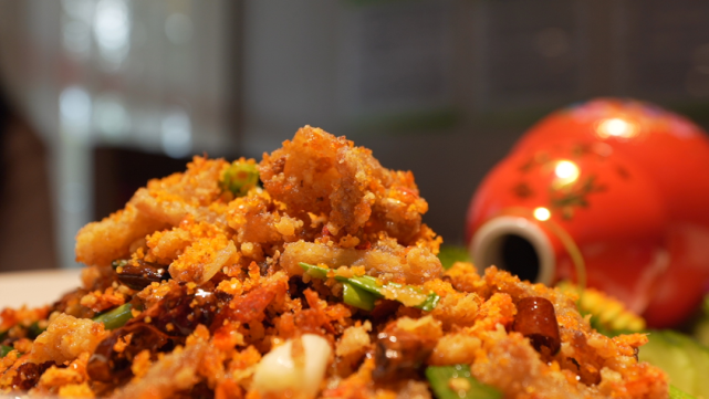 了不起的铜仁美食·【鲊辣椒炒酸鲊肉】_腾讯新闻