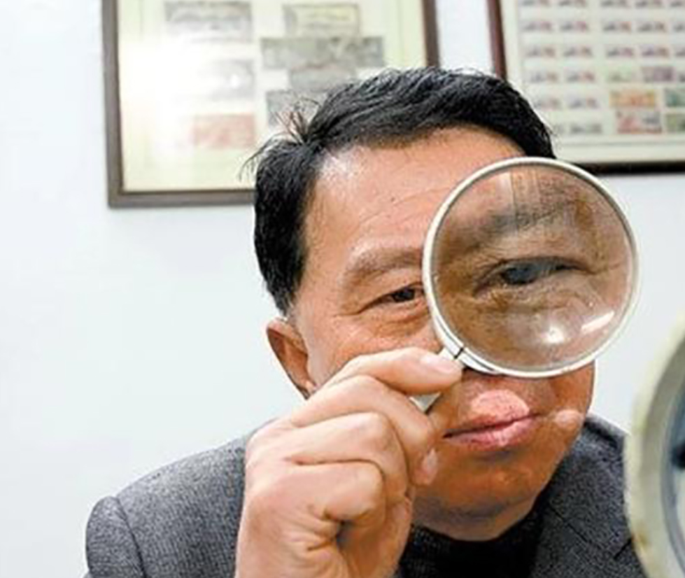 草根富豪谢根荣濒临破产伪造金缕玉衣估值24亿骗取贷6亿