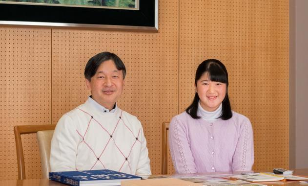 爱子内亲王不可能成为女天皇日本女天皇的诞生缺乏2个基础