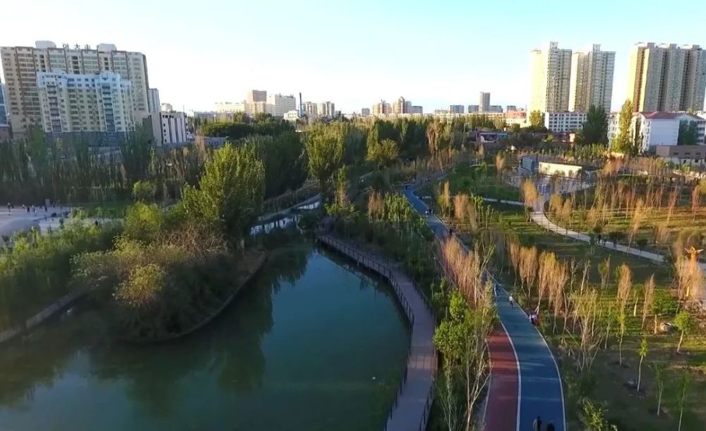 伊州区:河长制打造"幸福河"