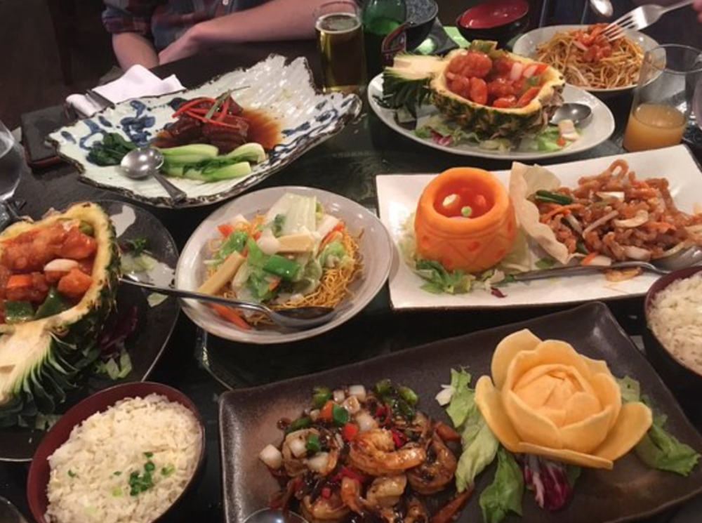 美版知乎提问 美国人对中国菜的态度是什么 回答令人捧腹 腾讯新闻