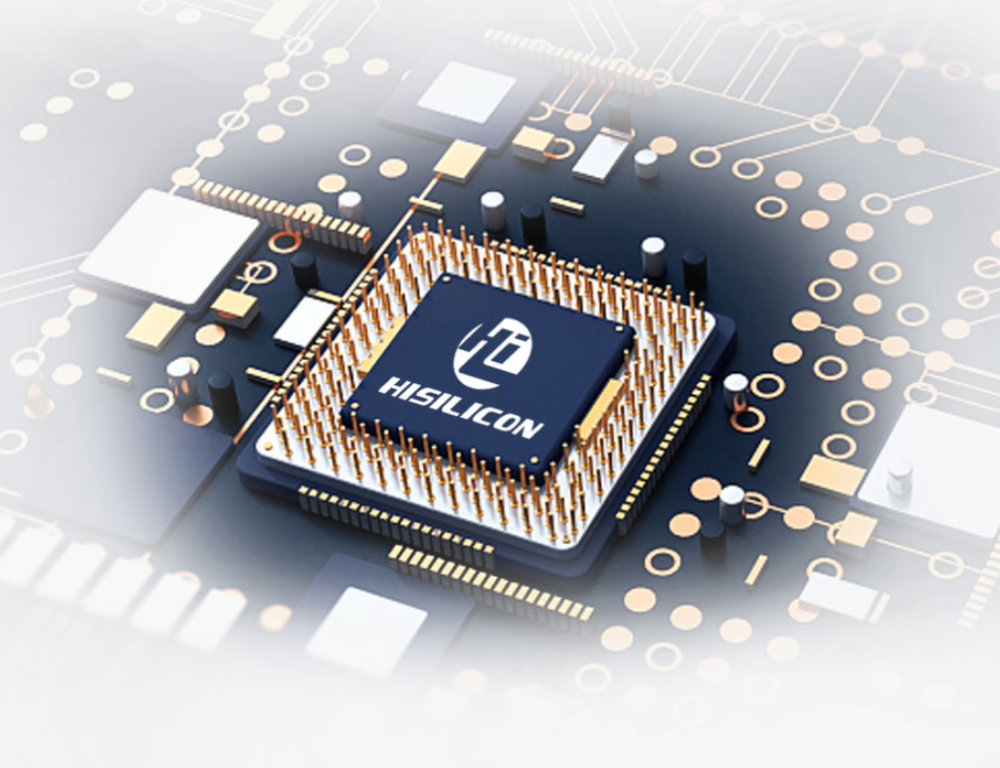 华为海思再出新芯片这次是电视芯片虽低端但架构有点意思