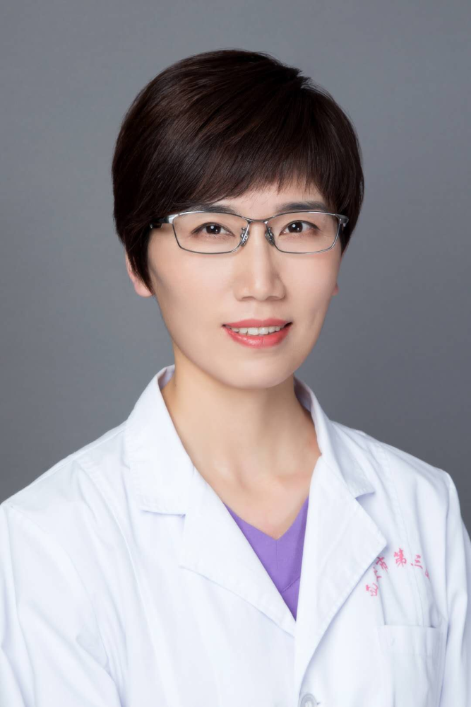 殷艳玲副主任医师简介