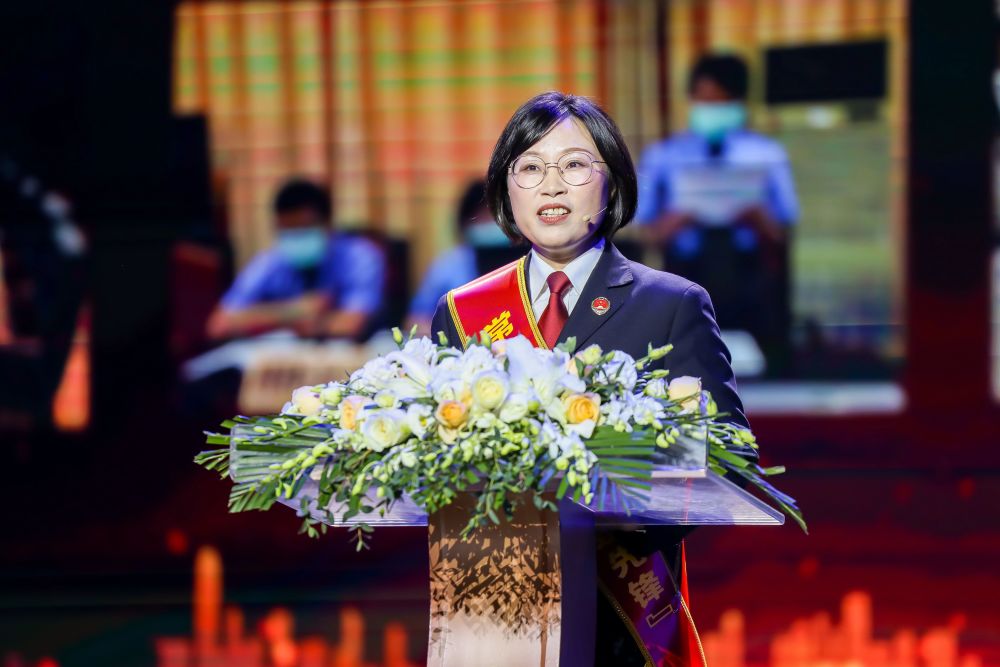 邱萍是检察公益诉讼路上的破冰人.