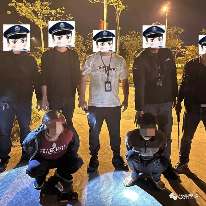 缉毒风暴丨重拳出击 钦北警方打击毒品违法犯罪持续发力_腾讯新闻