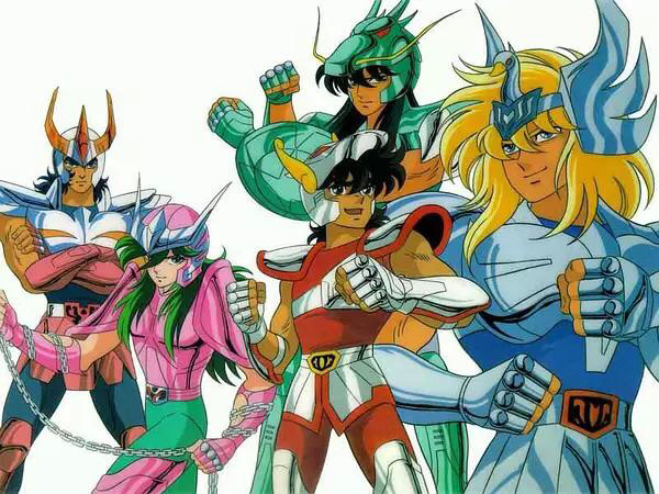 8090年代16部经典动画片你看过哪几部