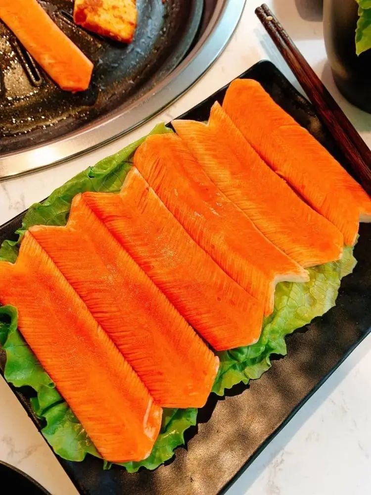 汉中首家汉江边上吃烤肉环境味道超级赞