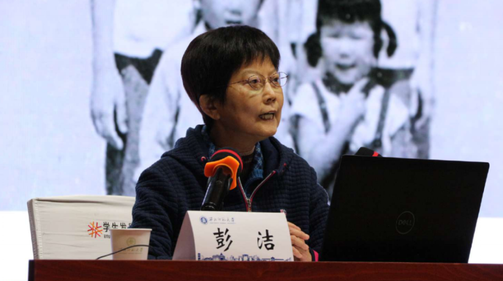 精彩画册回望科学家精神报告团的足迹2020兰州行彭洁