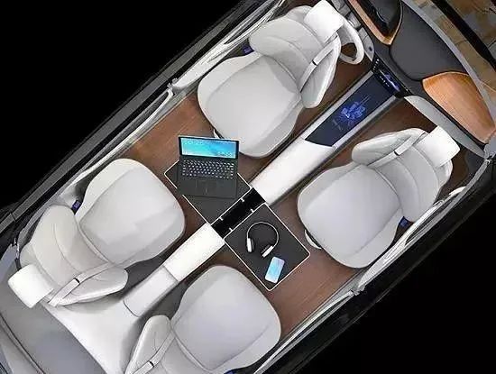 未来汽车智能座舱设计趋势前瞻