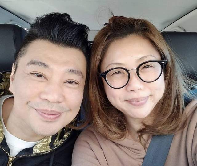 小编印象中还有一对亲密好友也同样如此,他们就是阮兆祥同梅小惠