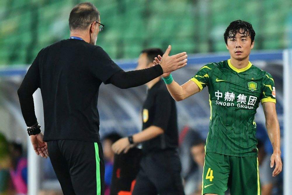 李磊 29岁李磊，下一站瑞超！踢完中超第二阶段就去留洋 意义重大