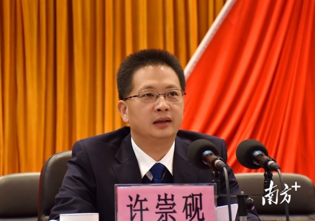 把宏伟蓝图变成美好现实|连山推进模范机关创建