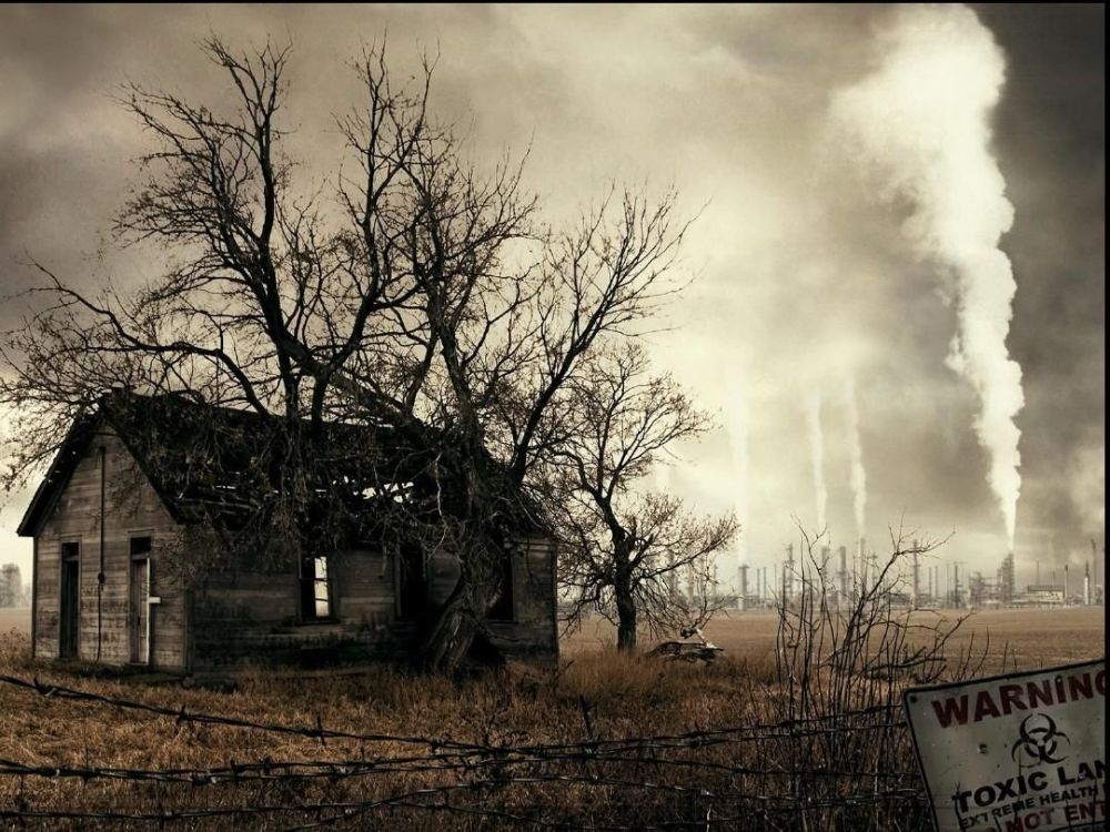 酸雨已经消失:人类采用什么办法消灭了酸雨?