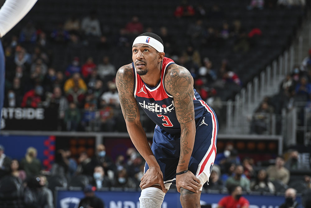 布拉德利·比尔 【NBA】暗示啥？比尔：人有时候得自私点儿