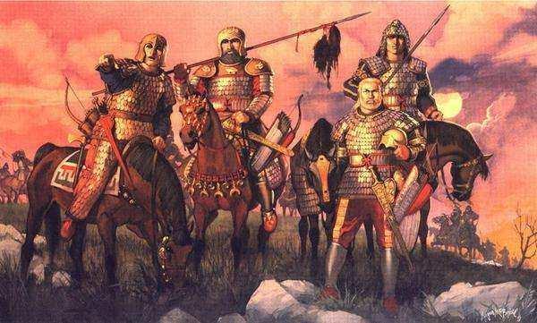 大月氏败走河西走廊,一次无意却成功的文明防守战