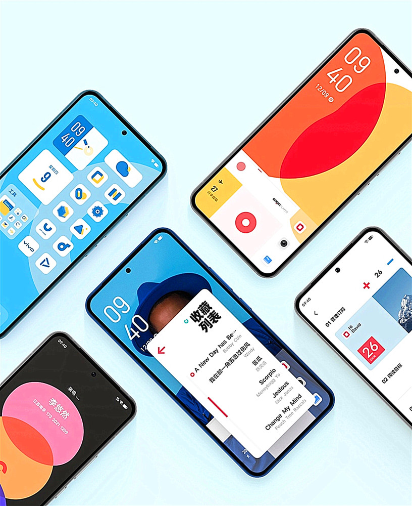 vivo原系统现已正式发布，升级名单也一并来袭，你的机型在列吗？
