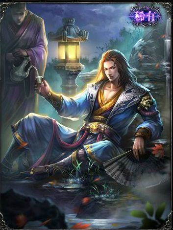 配合度极高的万金油武将——戏志才