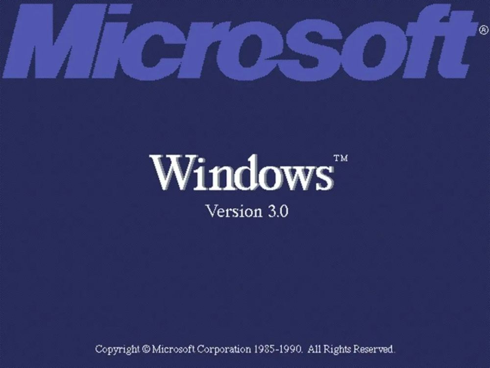 它於1991年發佈,從windows 3.