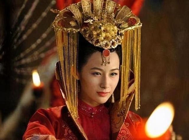 她是中国历史上最美的皇后,嫁人六次,老了还被人抢着要,假的!
