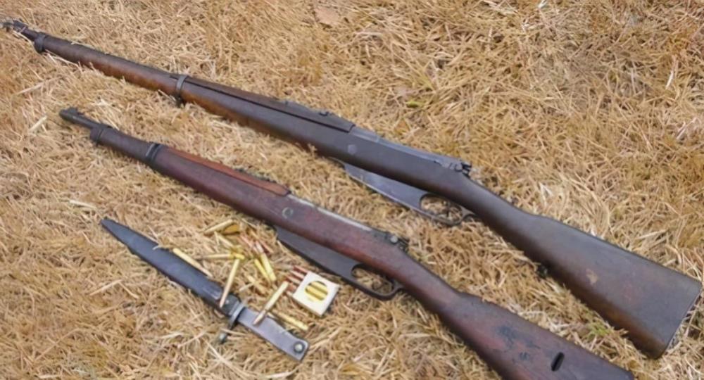 "汉阳造"号称中华第一枪,抗日利器,为何在美国评价平平?