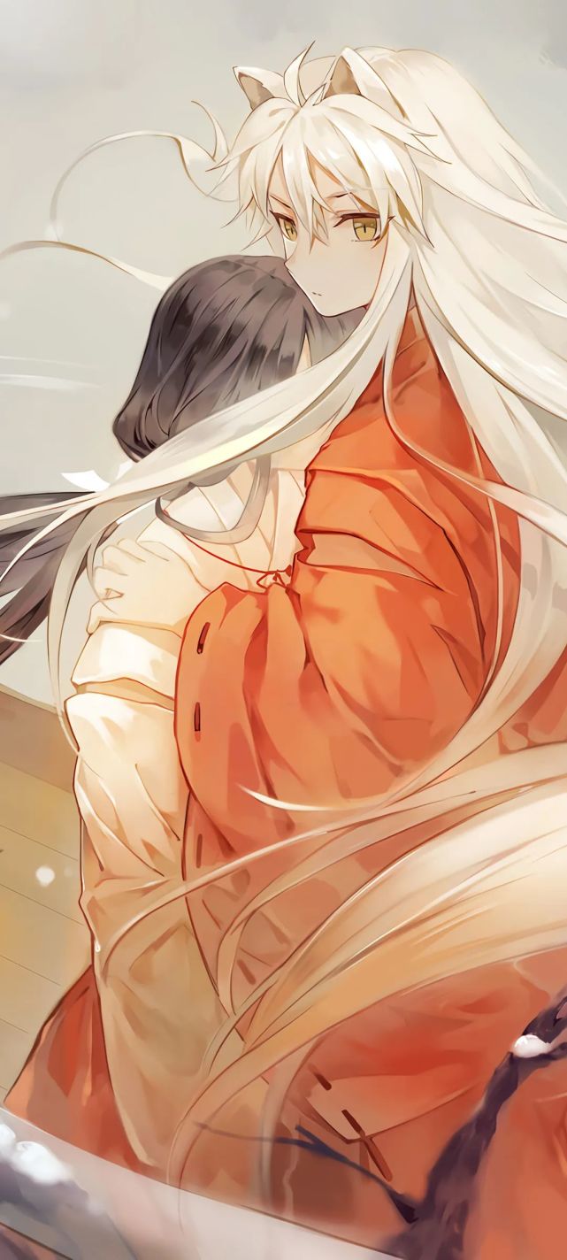 犬夜叉|精美高清壁纸【01期】