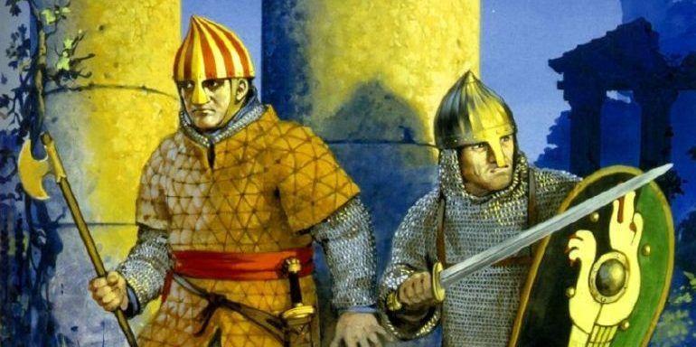 诺曼人的历史,起源和文化_腾讯新闻