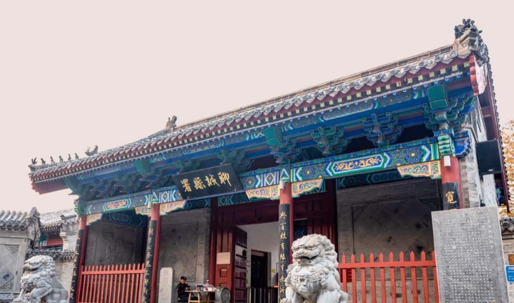 假如穿越到古代你必须知道的六扇门