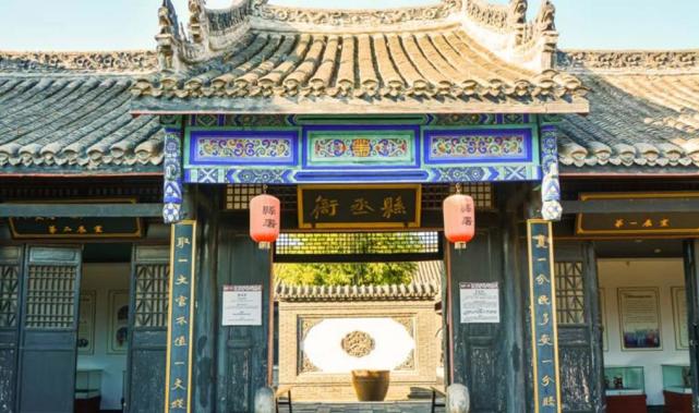 假如穿越到古代,你必须知道的"六扇门"