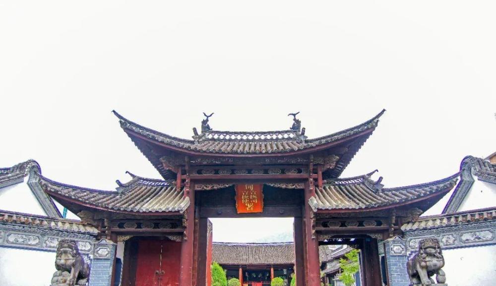 假如穿越到古代你必须知道的六扇门