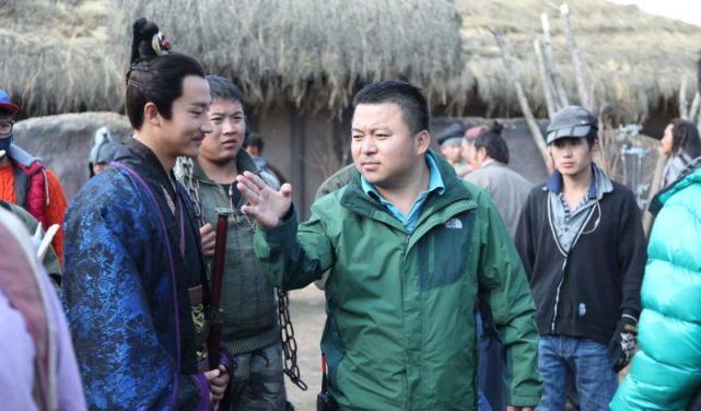 初为一博才看了风起洛阳却发现了如此有才华的导演谢泽