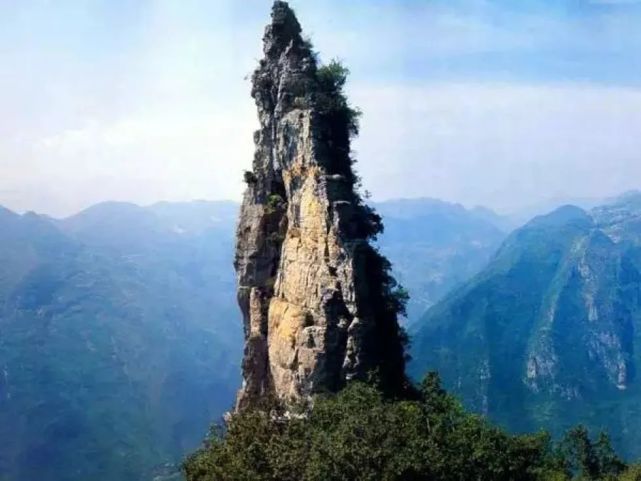 我曾经看到过三峡的另一副面孔