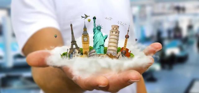 跨境游停摆近两年,旅行社穿越生死线|旅讯八点正