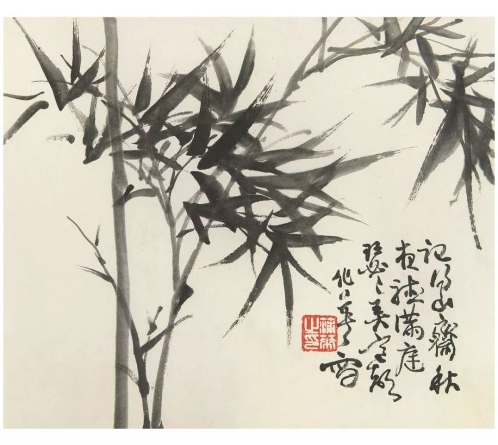 蒲華花鳥冊頁二十四幅欣賞蒲華是晚清著名書畫家,與虛谷,吳昌碩,任伯