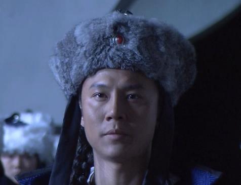 《神探狄仁杰》中蛇灵的帮手,他身份是后突厥帝国的默啜可汗?